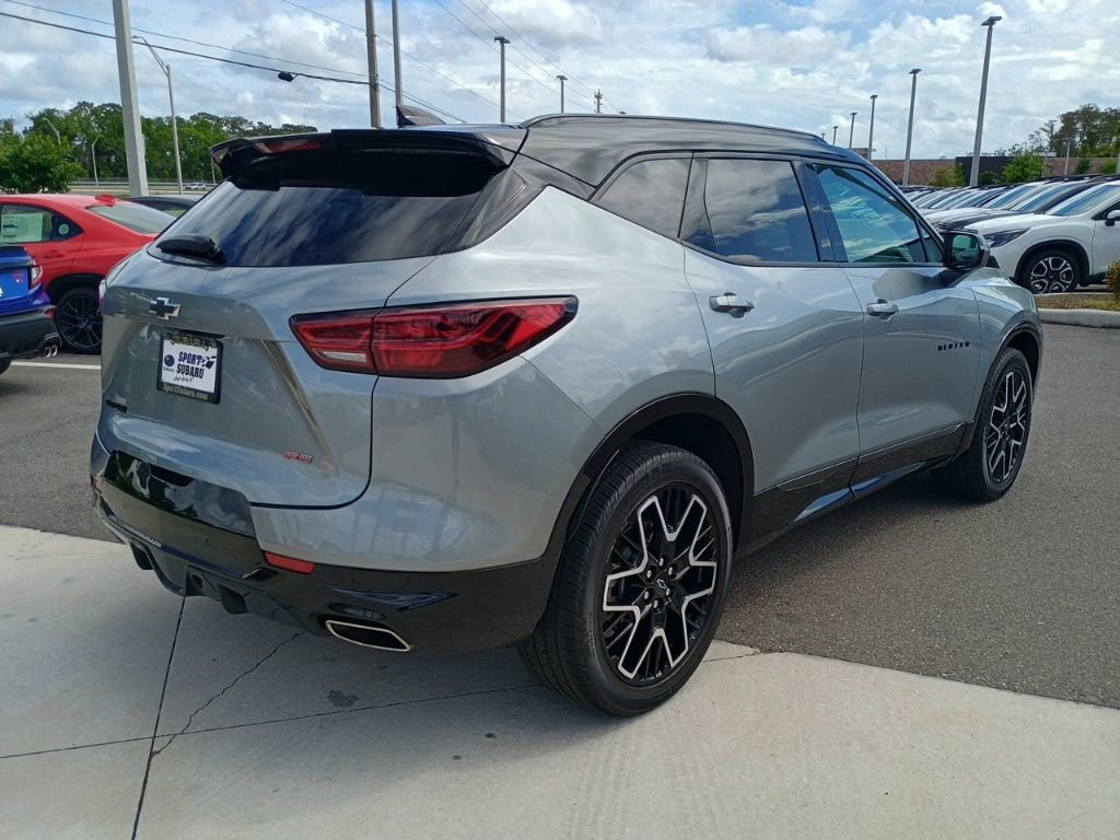 Used 2023 Chevrolet Blazer RS image 5
