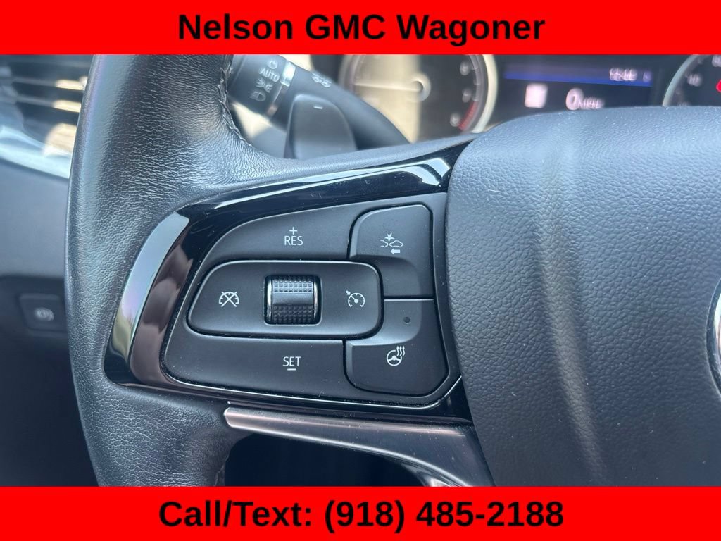 Used 2022 Buick Enclave Essence w/ Experience Buick Package FWD image 16