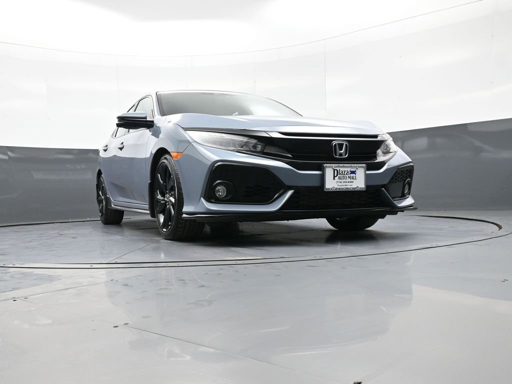 Used 2019 Honda Civic Sport Touring image 28