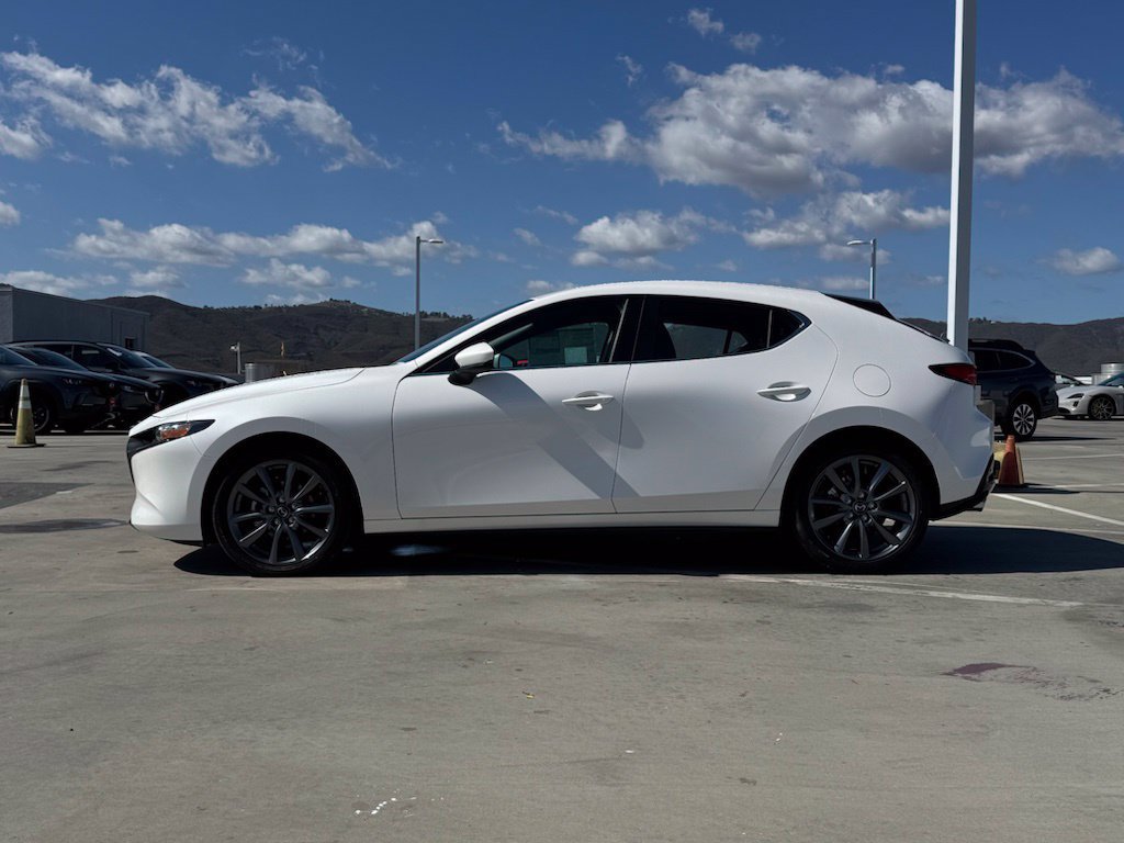 New 2026 MAZDA MAZDA3 s FWD image 6
