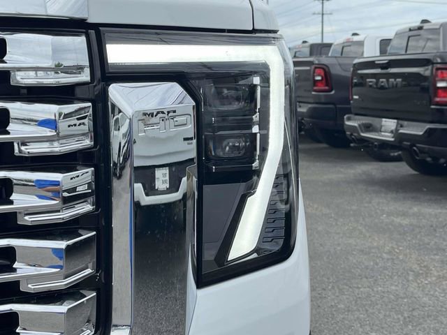 Used 2024 GMC Sierra 2500 Denali w/ Denali Reserve Package image 9