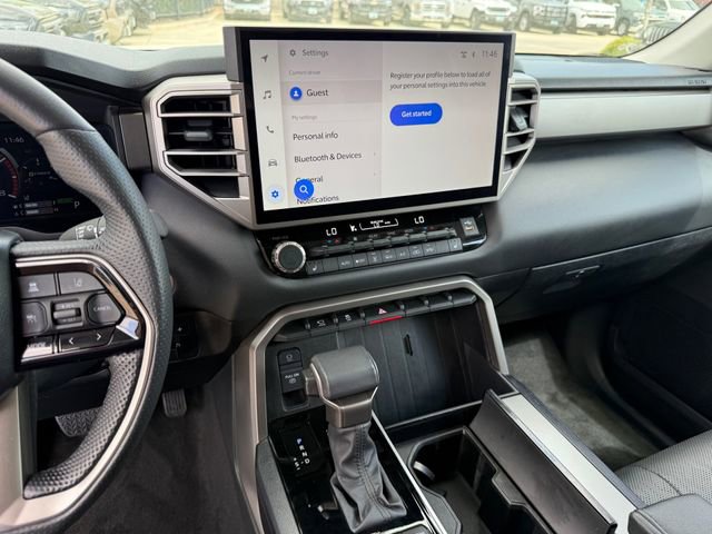 Used 2024 Toyota Sequoia SR5 w/ SR5 Premium Package RWD image 21