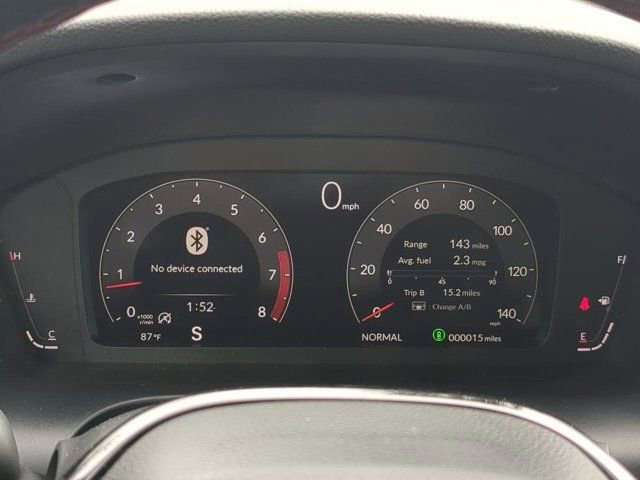 Certified 2025 Acura ADX A-Spec AWD/4WD image 26