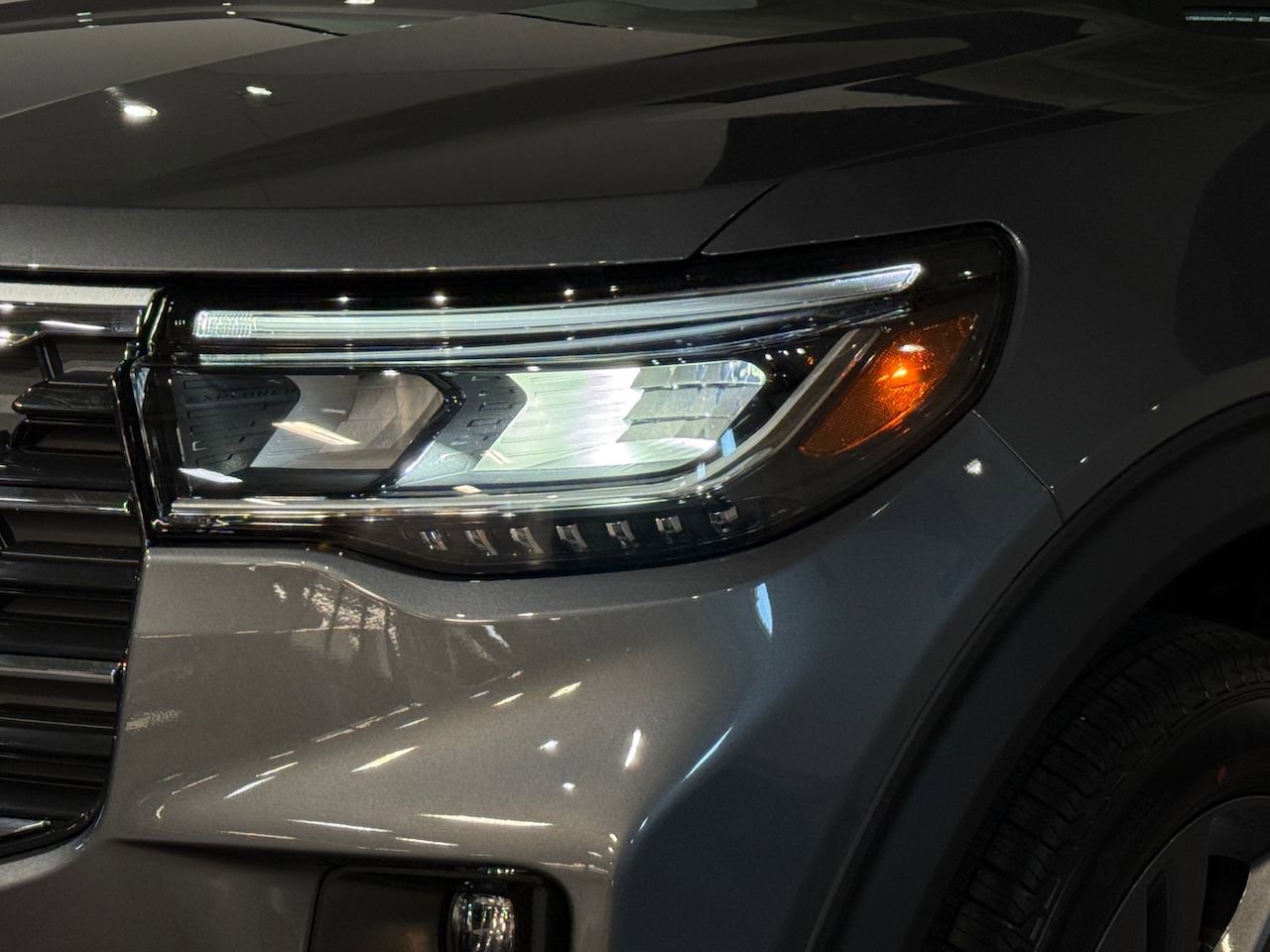 New 2026 Ford Explorer Active w/ Active Comfort Package image 15