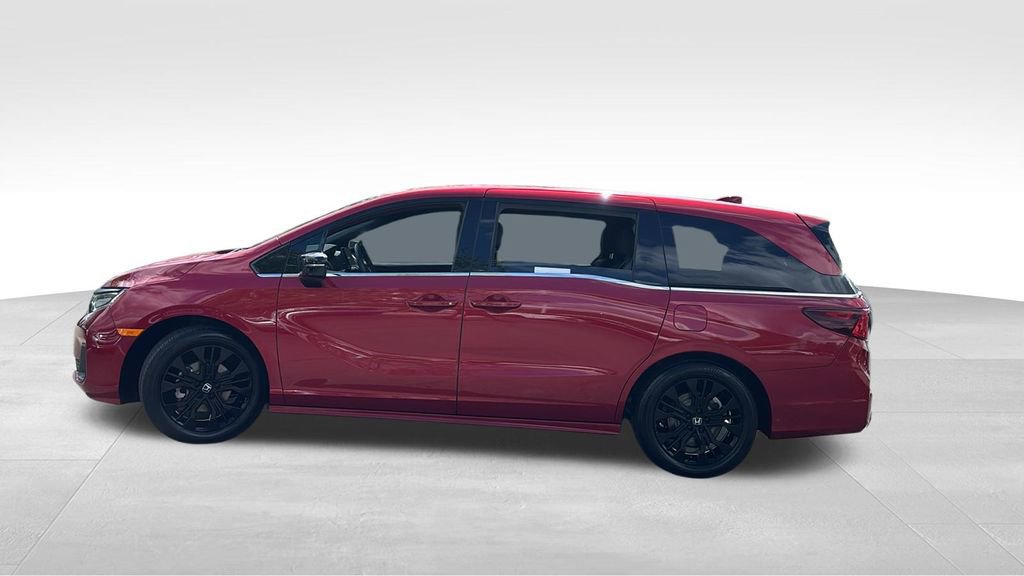 Used 2025 Honda Odyssey Sport-L image 4