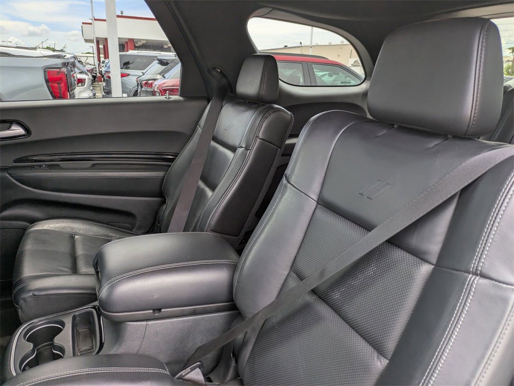 Used 2022 Dodge Durango Citadel image 23