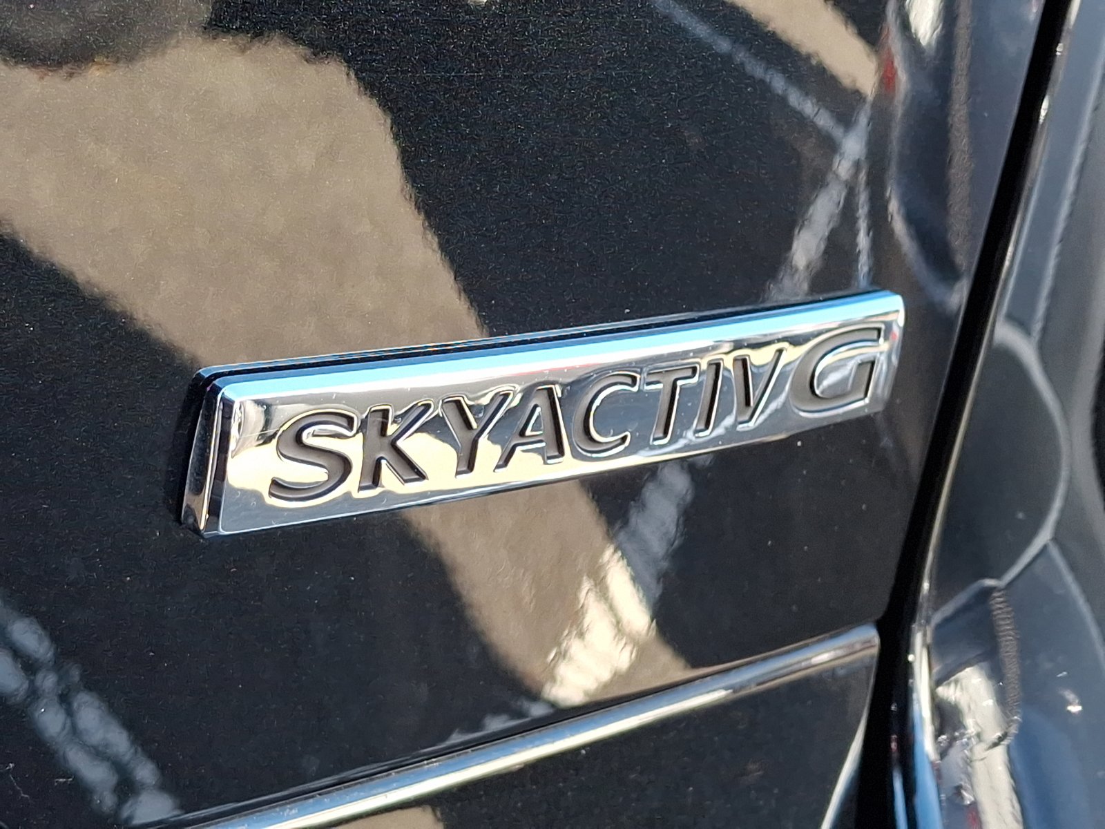 Certified 2025 MAZDA CX-5 AWD 2.5 S image 30