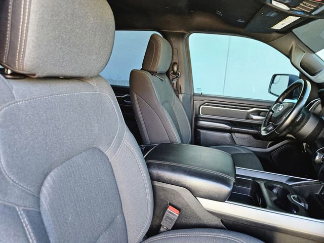 Used 2021 RAM 1500 Big Horn image 14