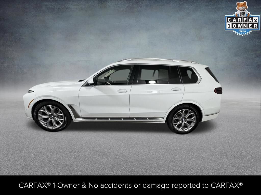 Used 2026 BMW X7 xDrive40i AWD/4WD image 2