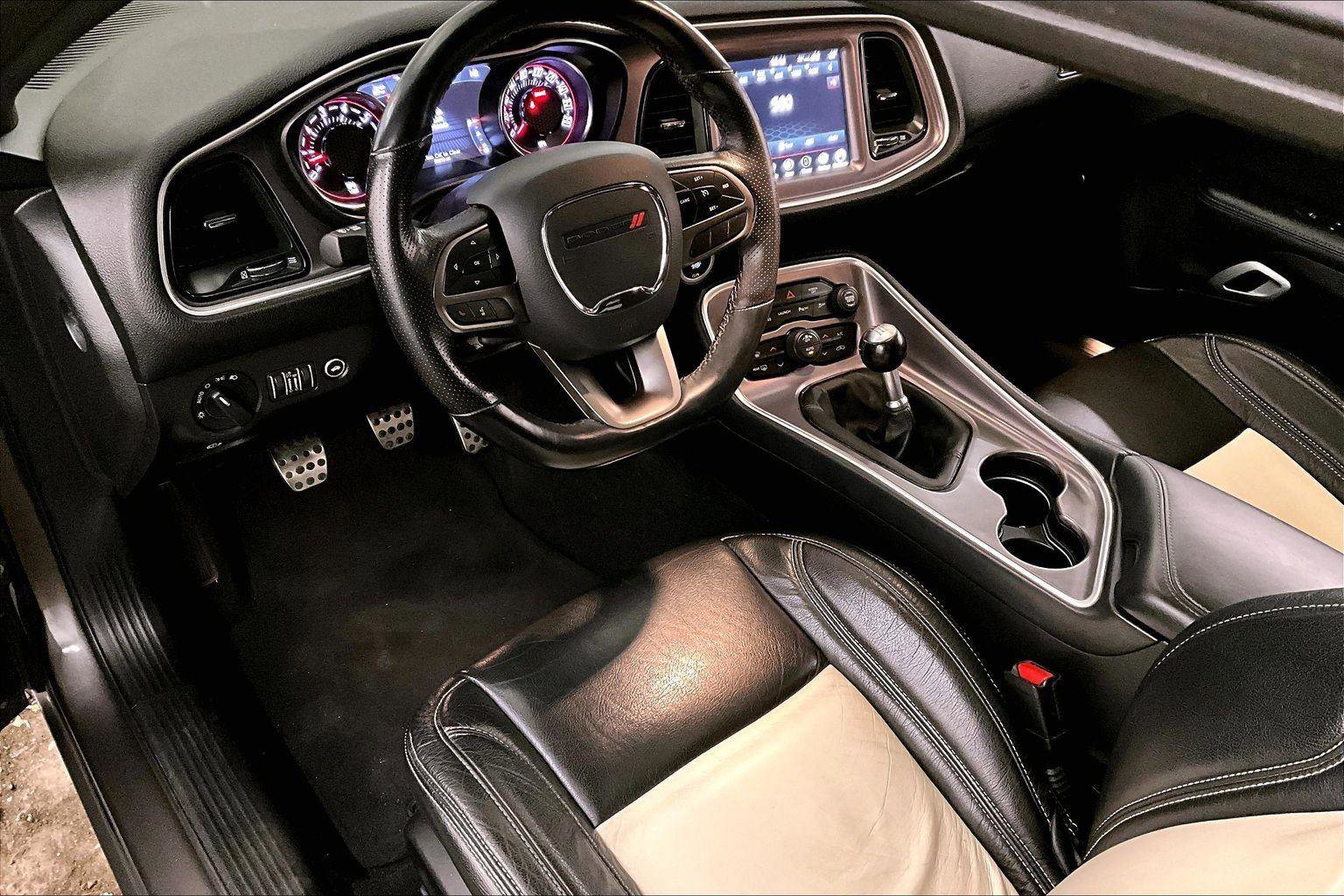 Used 2021 Dodge Challenger R/T Scat Pack image 12