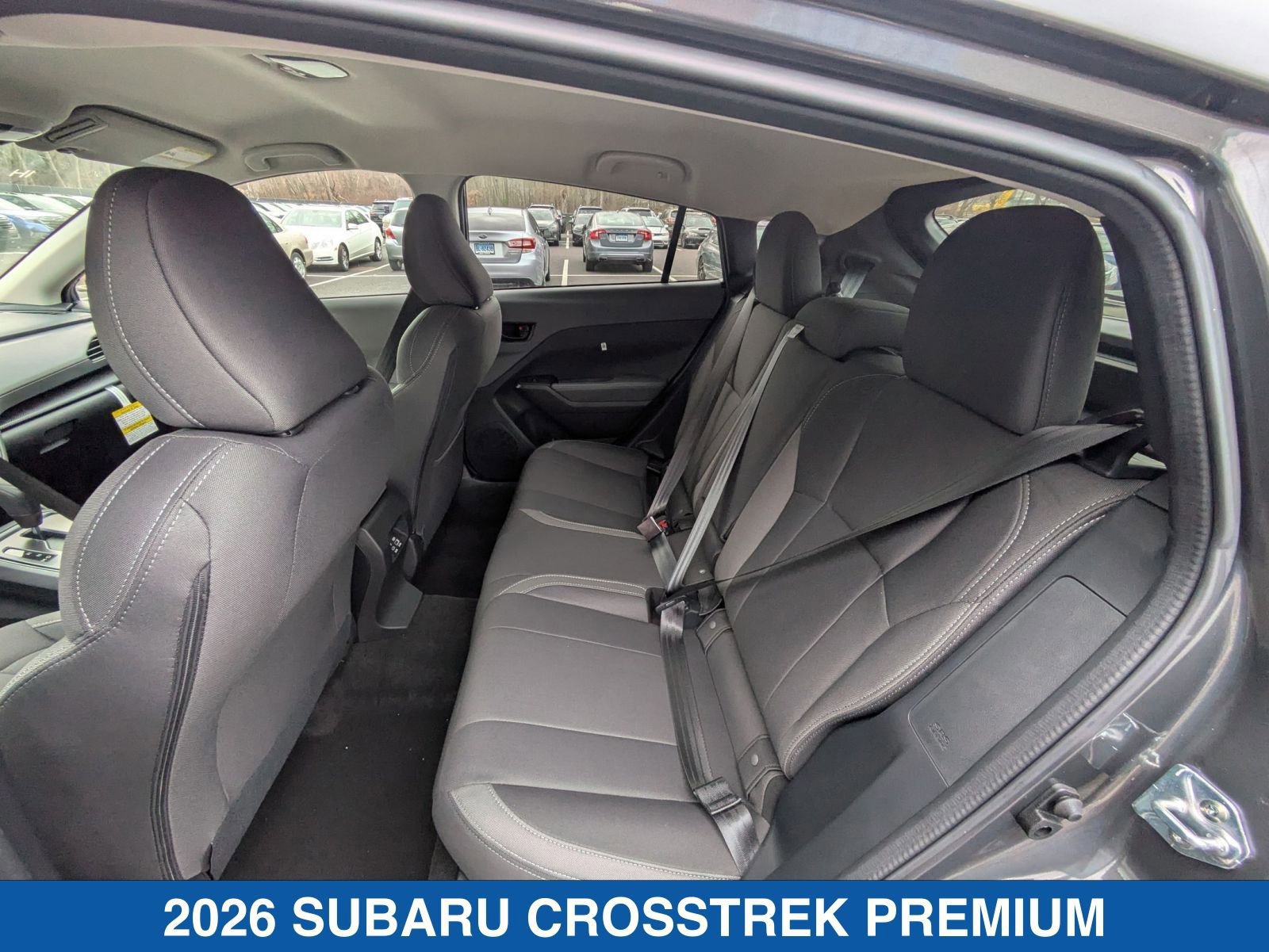 Certified 2026 Subaru Crosstrek 2.0i Premium image 9