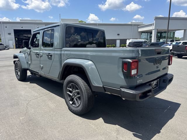 New 2026 Jeep Gladiator Sport AWD/4WD image 11