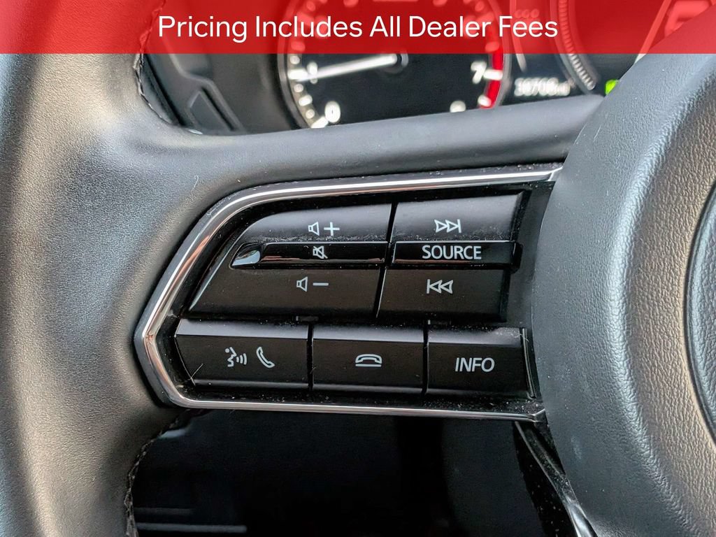 Used 2024 MAZDA CX-90 Plug-In Hybrid w/ Premium Pkg AWD/4WD image 25
