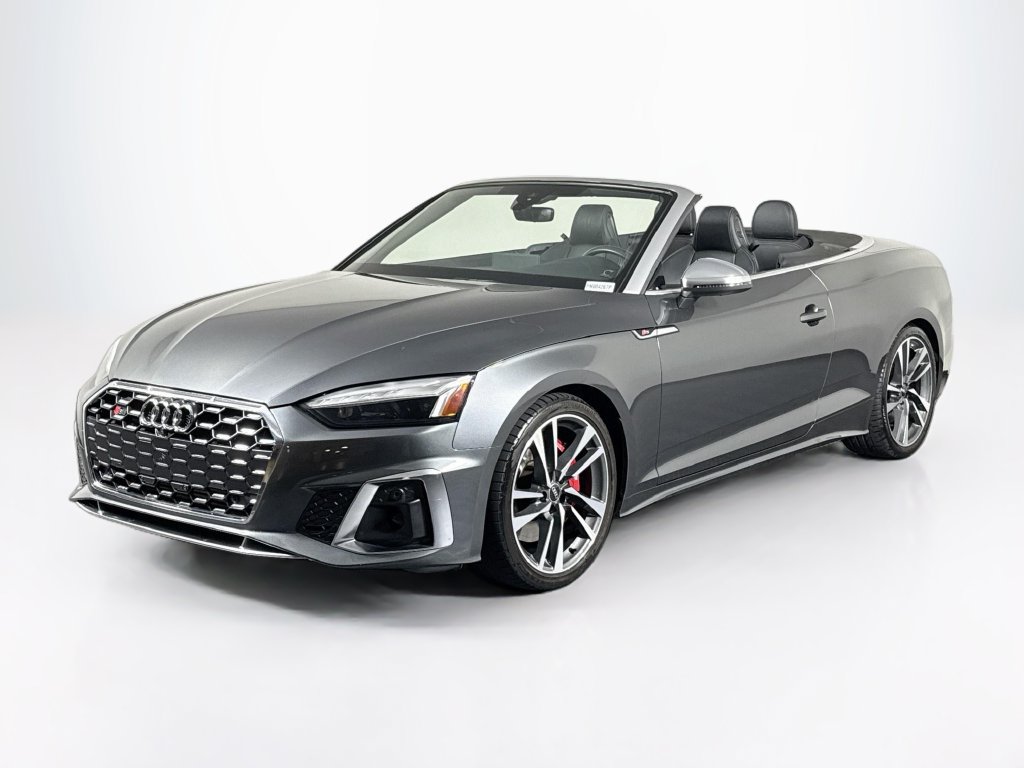 Used 2023 Audi S5 Premium Plus w/ Premium Plus Package AWD/4WD image 1