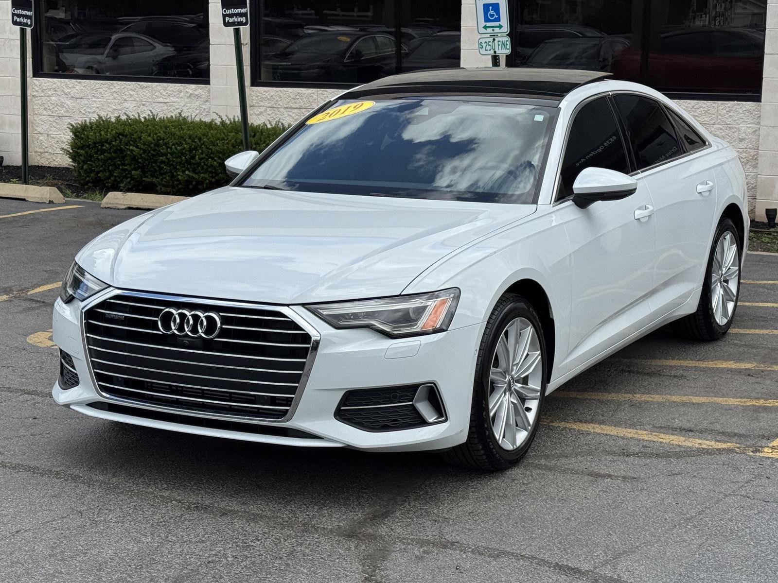 Used 2019 Audi A6 2.0T Premium Plus w/ Premium Plus Package AWD/4WD image 20