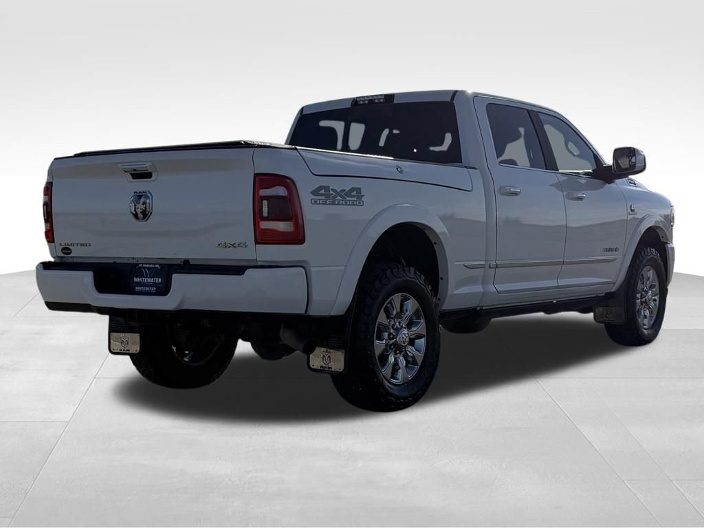 Used 2019 RAM 2500 Limited image 29