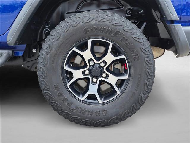 Used 2018 Jeep Wrangler Unlimited Rubicon AWD/4WD image 23