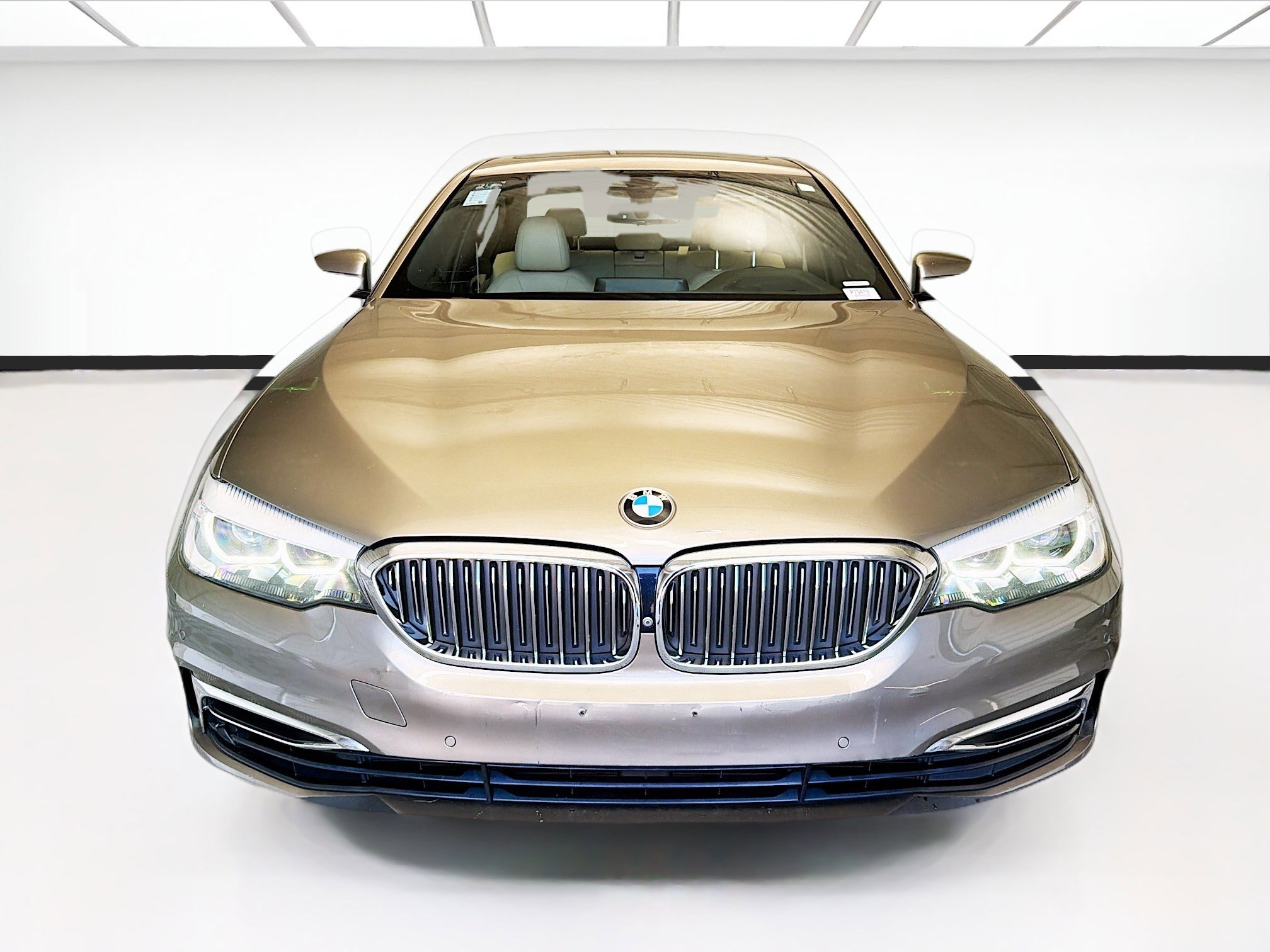 Used 2019 BMW 530e w/ Luxury Package RWD image 2