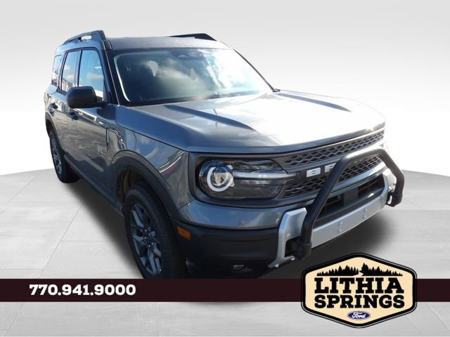 New 2025 Ford Bronco Sport Big Bend image 1
