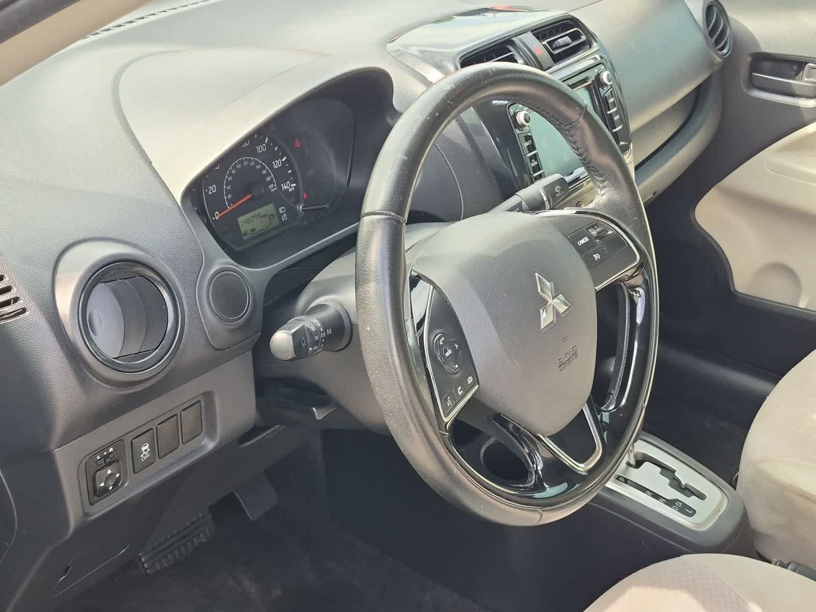 Used 2017 Mitsubishi Mirage G4 ES FWD image 10
