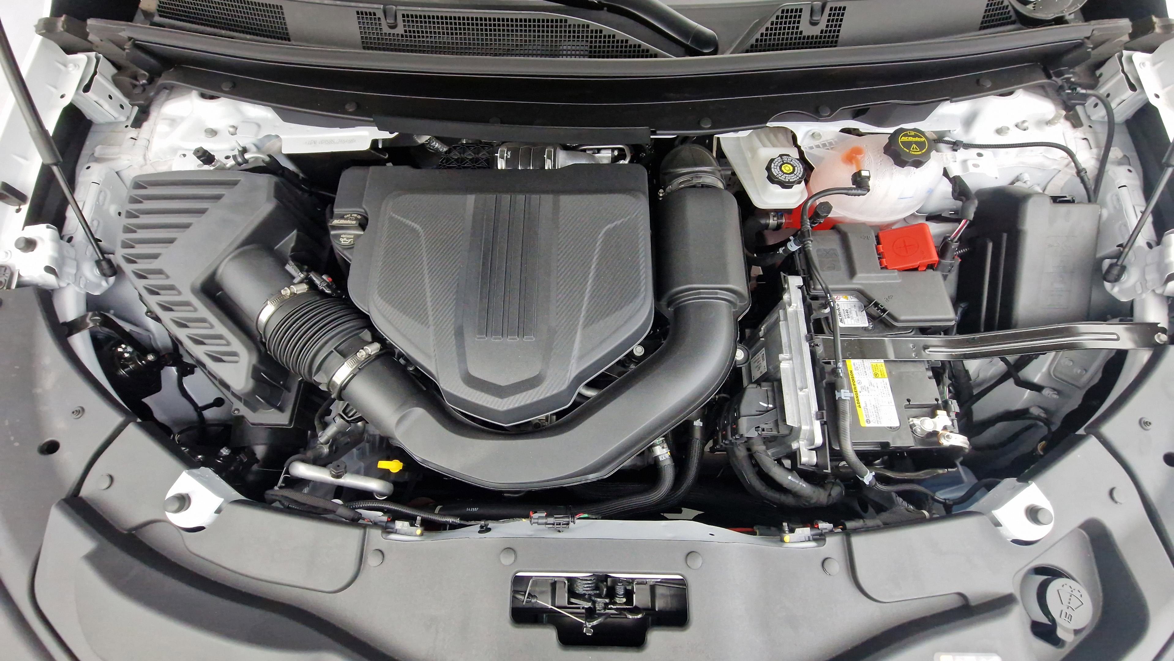 New 2025 Chevrolet Traverse LT w/ Midnight/Sport Edition image 34