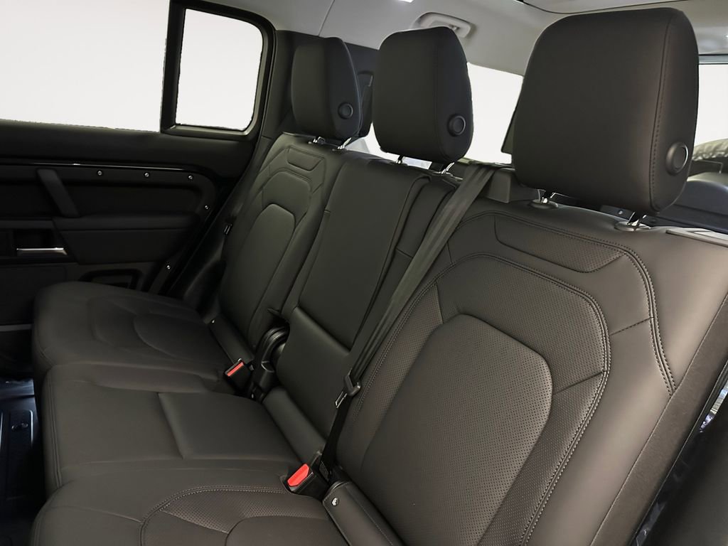 New 2026 Land Rover Defender 130 S AWD/4WD image 13