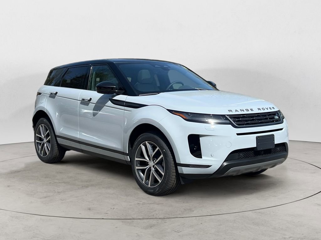 New 2026 Land Rover Range Rover Evoque S image 7