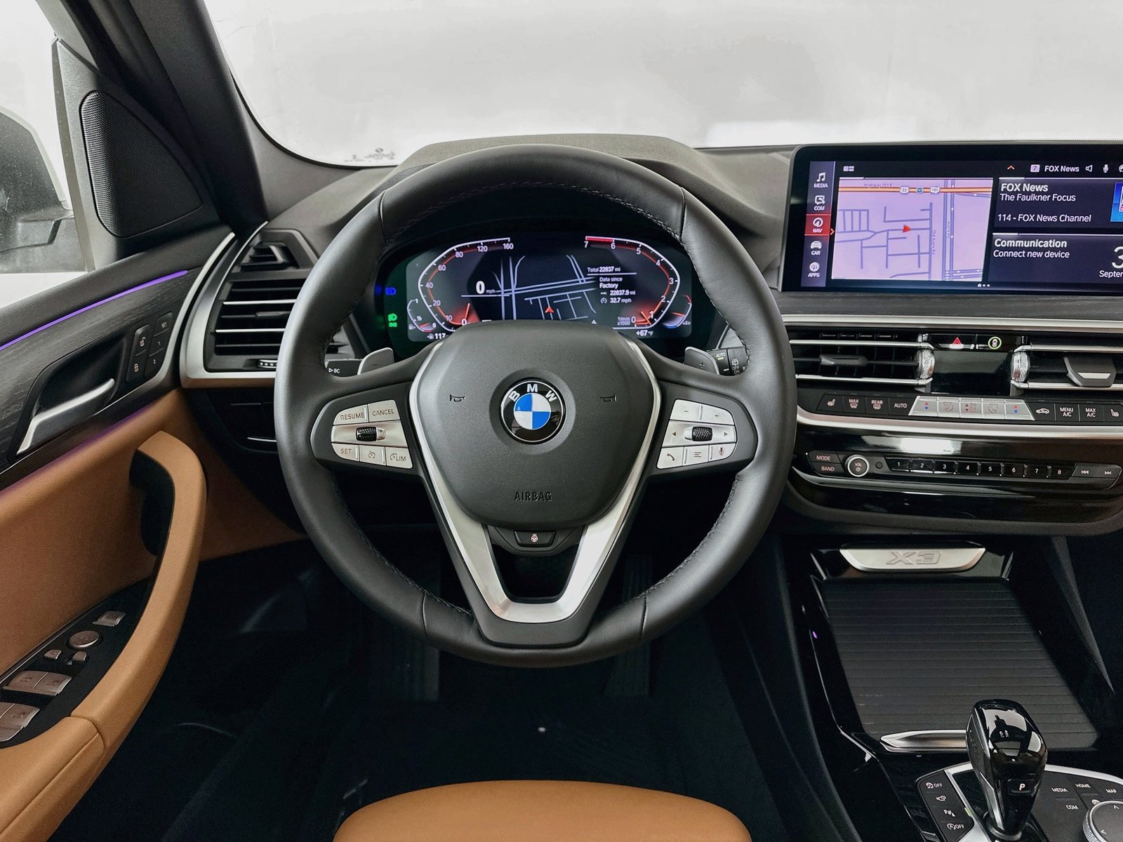 Used 2023 BMW X3 xDrive30i w/ Premium Package AWD/4WD image 15