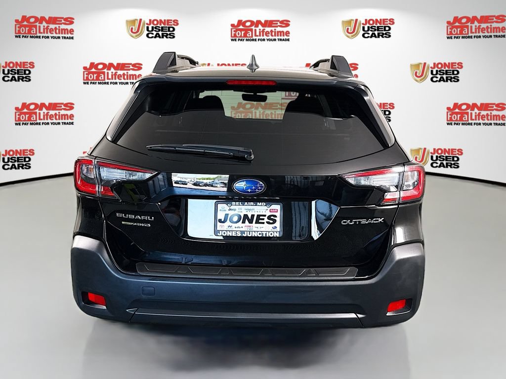 Certified 2025 Subaru Outback Premium w/ Popular Package #1 AWD/4WD image 15