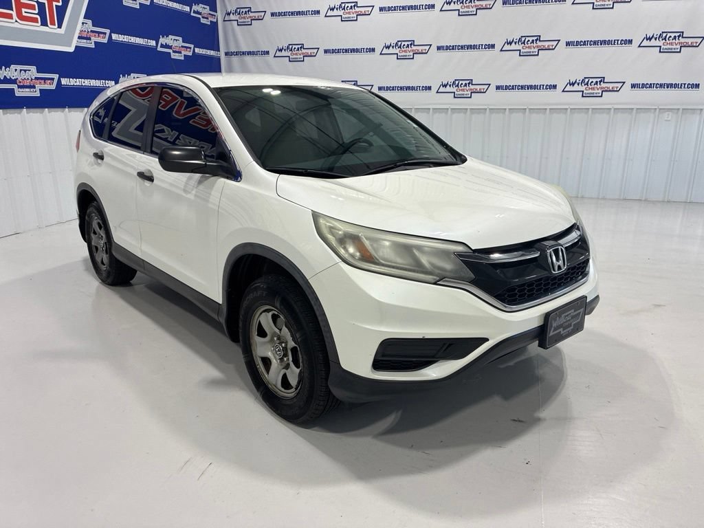 Used 2016 Honda CR-V LX image 8