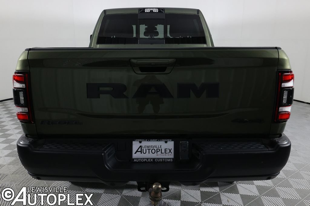Used 2024 RAM 2500 Rebel w/ Towing Technology Group AWD/4WD image 6