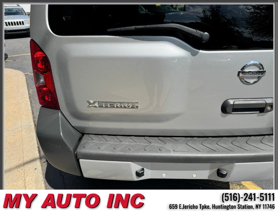 Used 2013 Nissan Xterra S w/ Value Package AWD/4WD image 33
