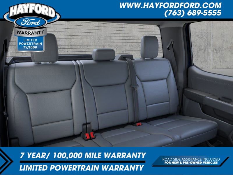 New 2025 Ford F150 Lightning Flash image 13