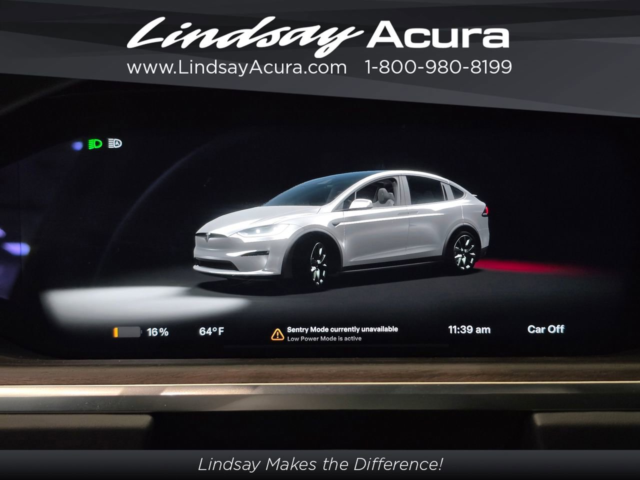 Used 2025 Tesla Model X AWD/4WD image 14