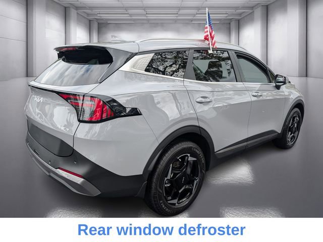 Used 2026 Kia Sportage EX image 6