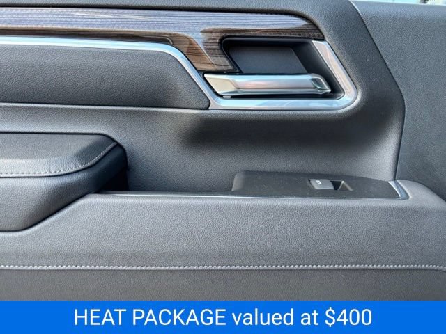 New 2026 Chevrolet Silverado 2500 LT w/ All Star Edition AWD/4WD image 19