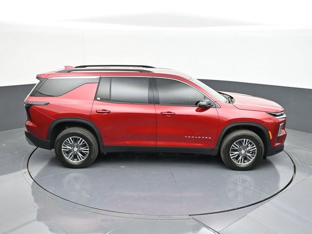 New 2026 Chevrolet Traverse LT w/ Driver Confidence Package FWD image 62