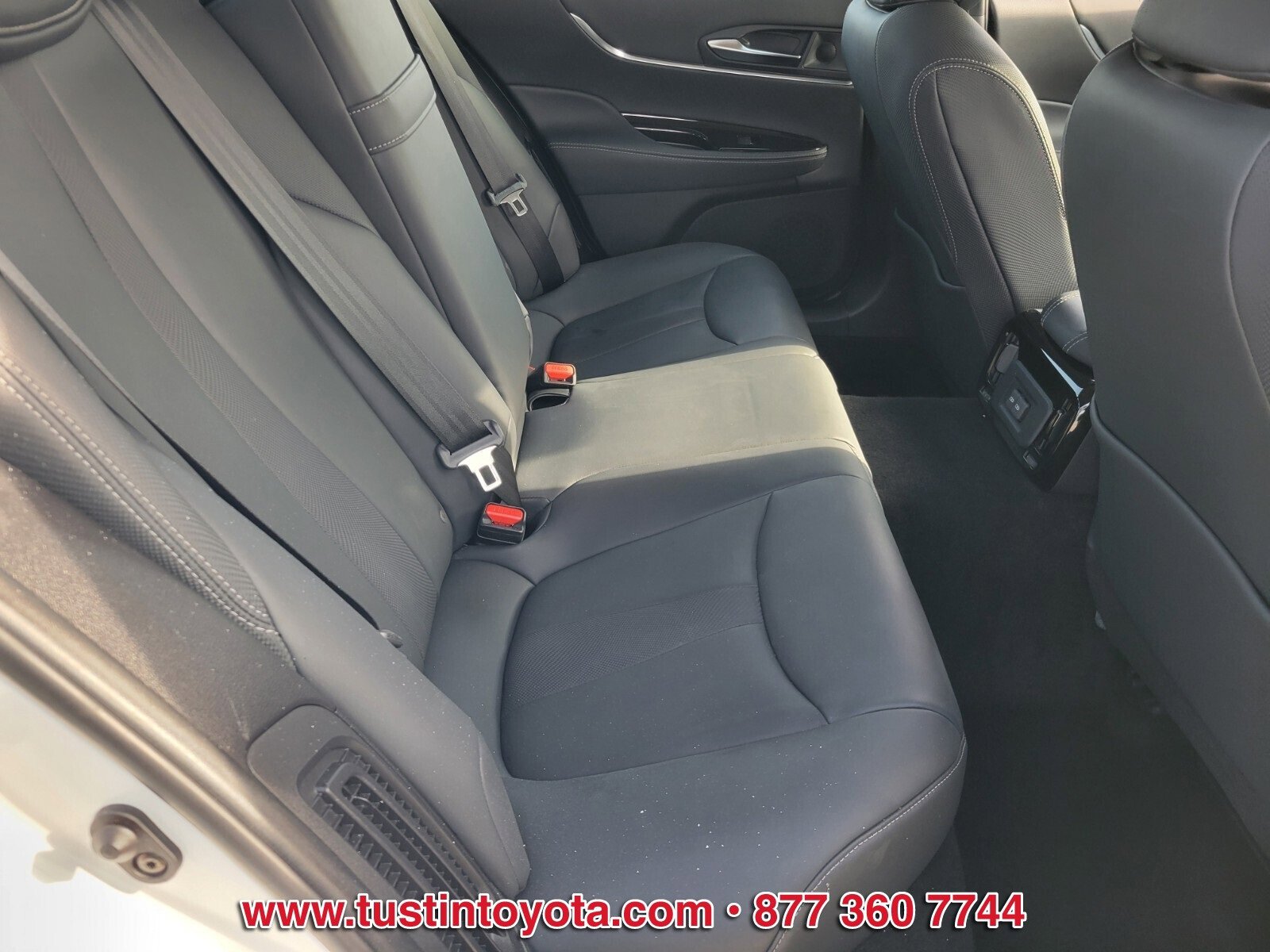 Certified 2024 Toyota Mirai XLE image 13