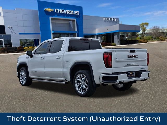Used 2022 GMC Sierra 1500 Denali image 24