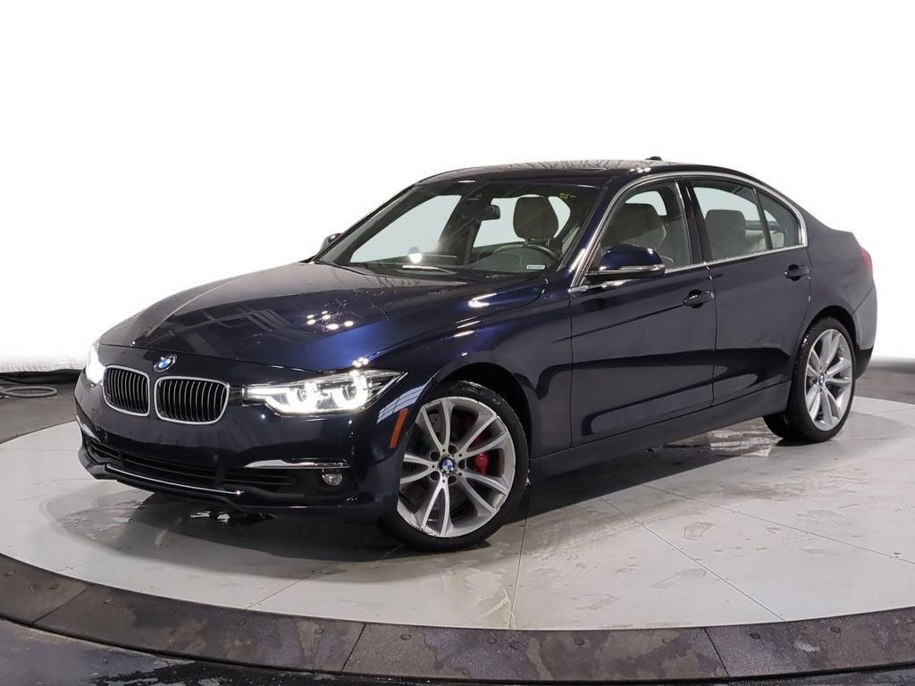 Used 2016 BMW 340i xDrive 340i xDrive