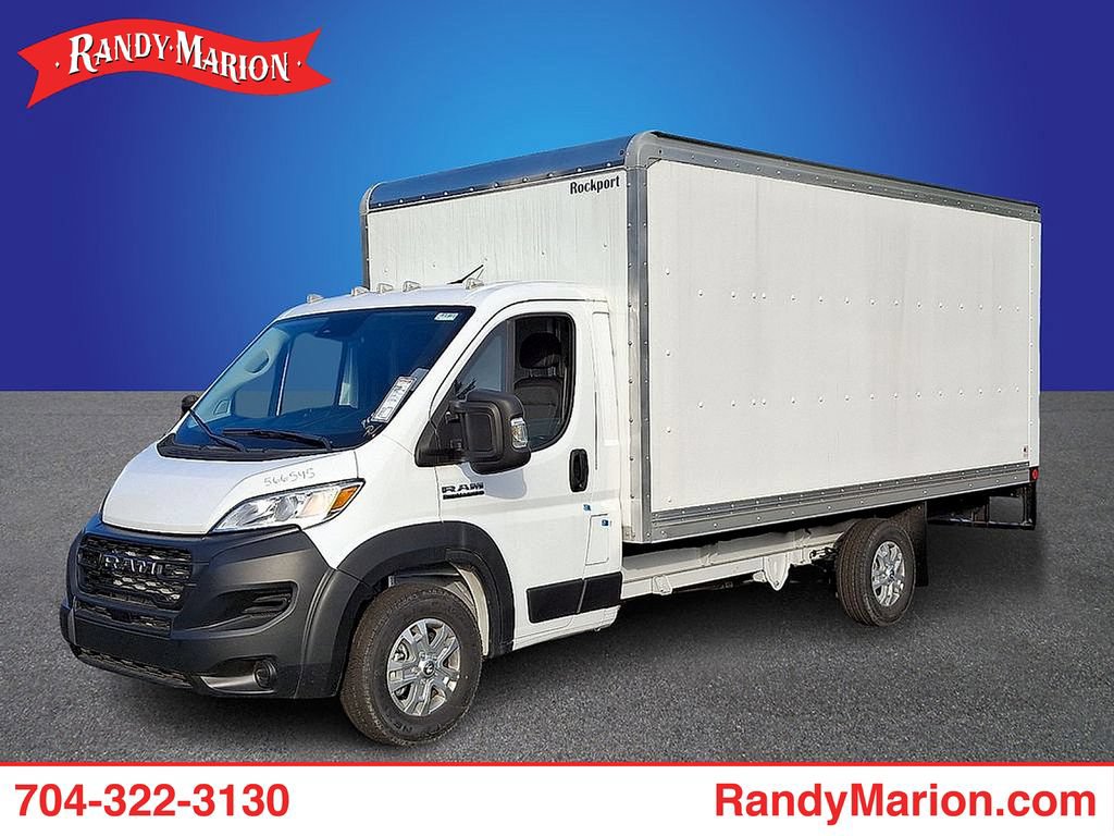 Used 2023 RAM ProMaster 3500 FWD image 1