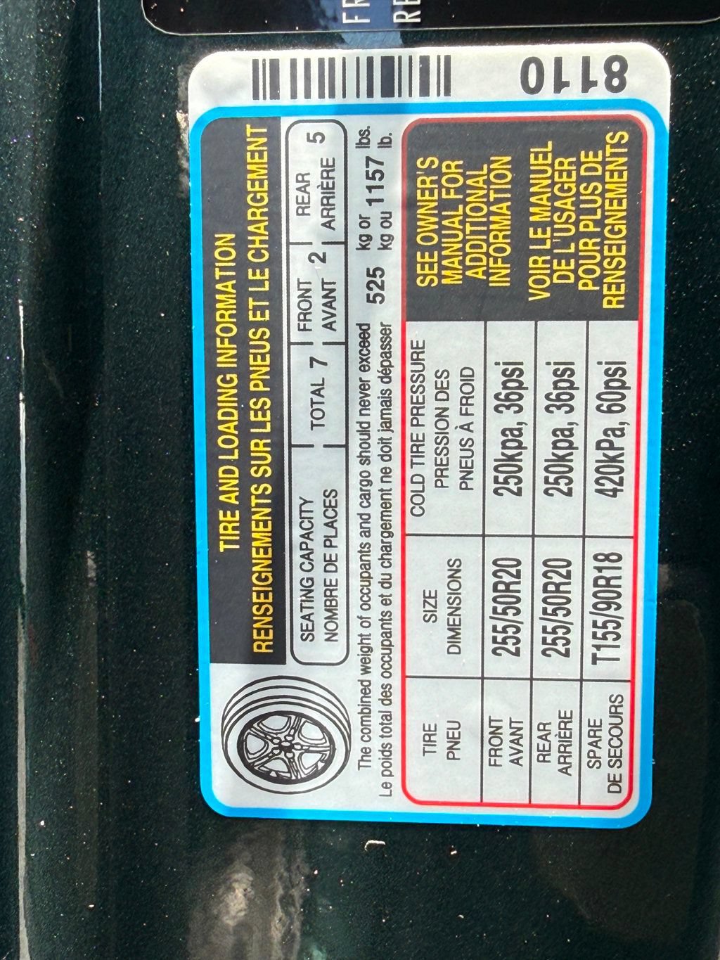 Used 2027 Kia Telluride SX w/ Towing Package FWD image 49