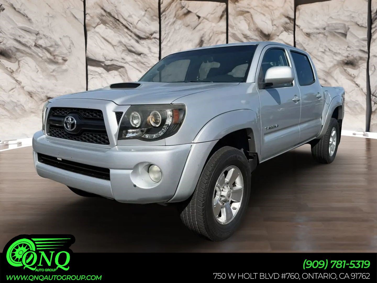 Used 2011 Toyota Tacoma PreRunner w/ TRD Sport Pkg w/JBL Audio RWD image 1