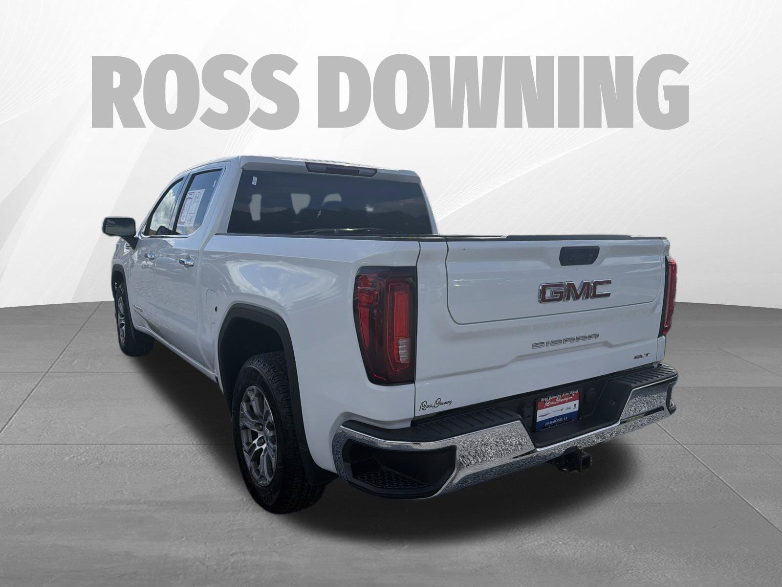 Used 2024 GMC Sierra 1500 SLT RWD image 6