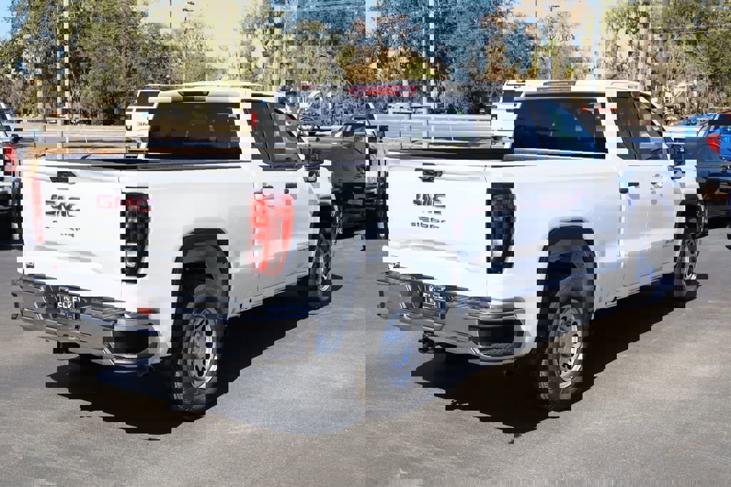 New 2026 GMC Sierra 1500 Pro w/ Pro Value Package image 4