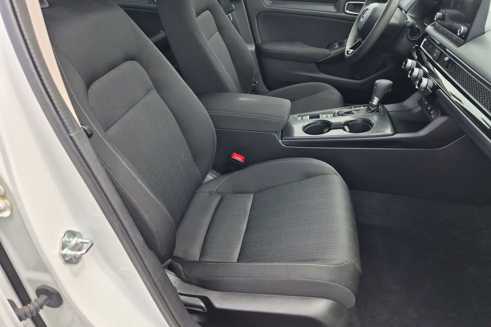 Used 2025 Honda Civic LX image 21
