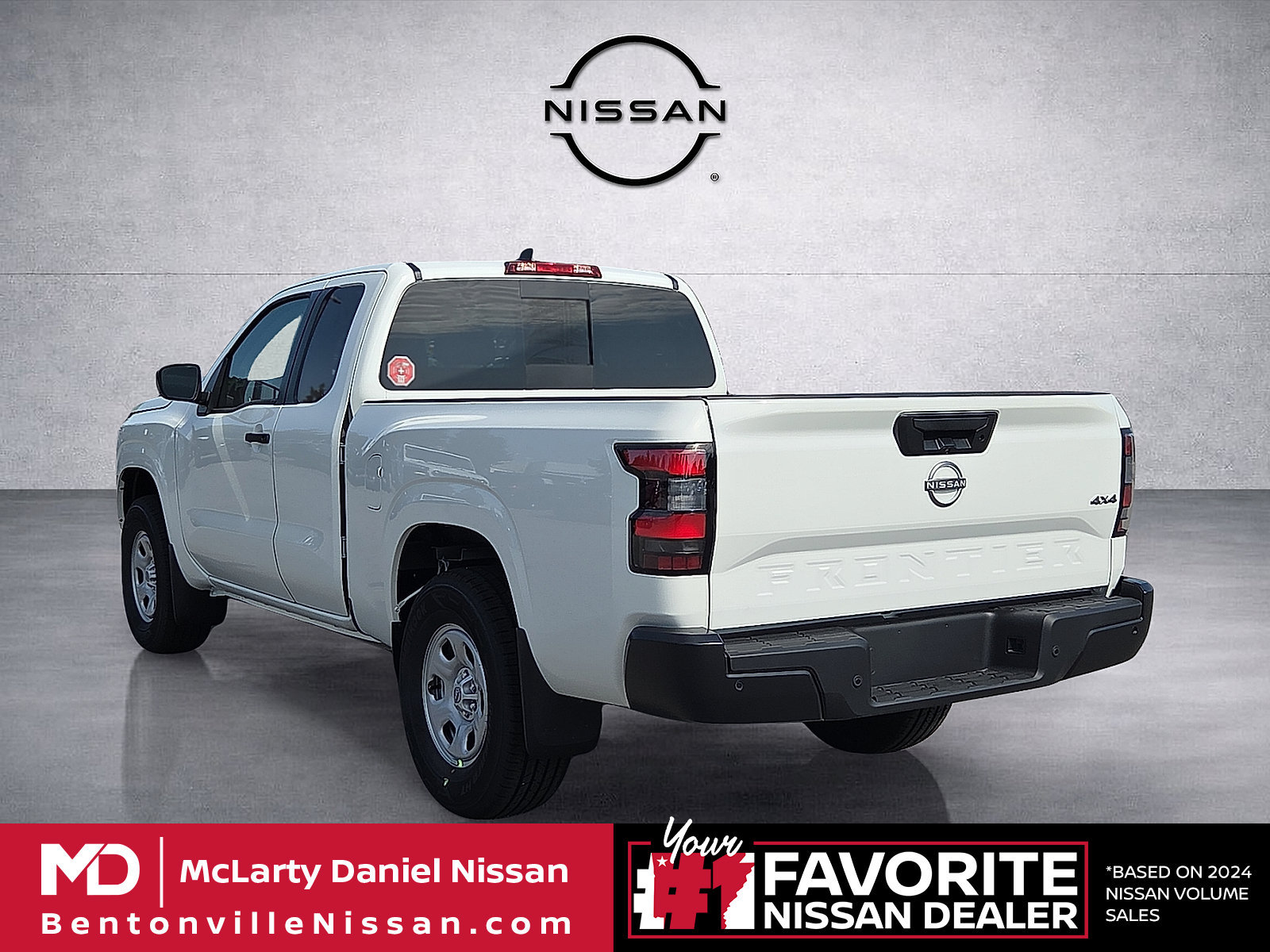 New 2026 Nissan Frontier S AWD/4WD image 4