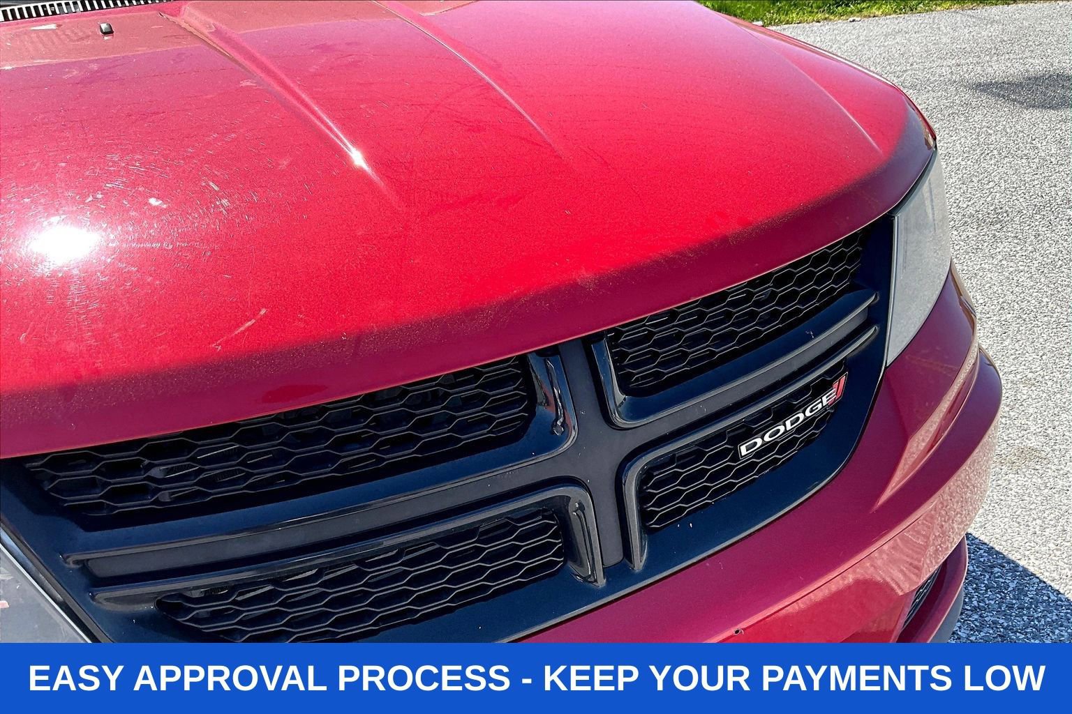 Used 2018 Dodge Journey SE w/ Blacktop Package image 41