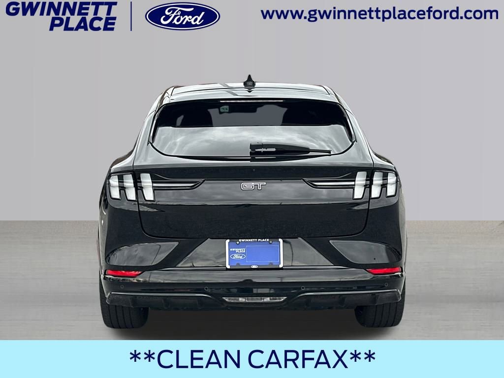 Certified 2024 Ford Mustang Mach-E GT image 6