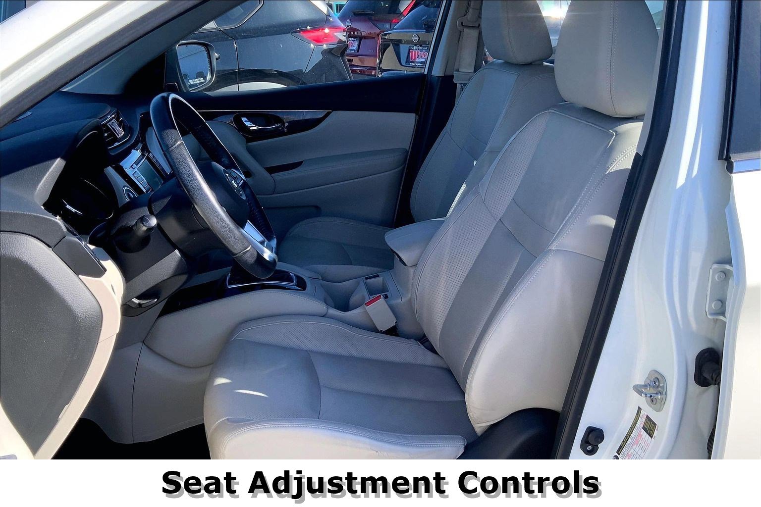 Used 2019 Nissan Rogue Sport SL image 25